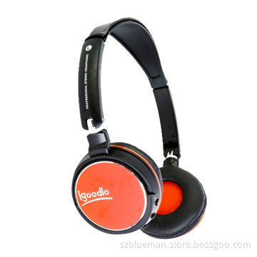 Bluetooth headphones
